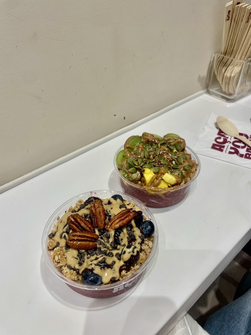 Açai It Upp - Galleria Market - Açai It Upp - Galleria Market FIRST FLOOR, Galleria Market, SF-33, Sector 28, DLF Phase IV, Gurugram, Haryana 122009, India