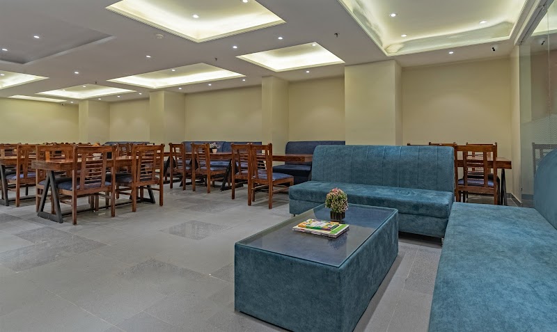 Hotel Sattva- A Boutique Hotel By Fabstays - Hotel Sattva- A Boutique Hotel By Fabstays B-20, Mahalaxmi Nagar Rd, behind World trade Park Mall, D-Block, Malviya Nagar, Jaipur, Rajasthan 302017, India