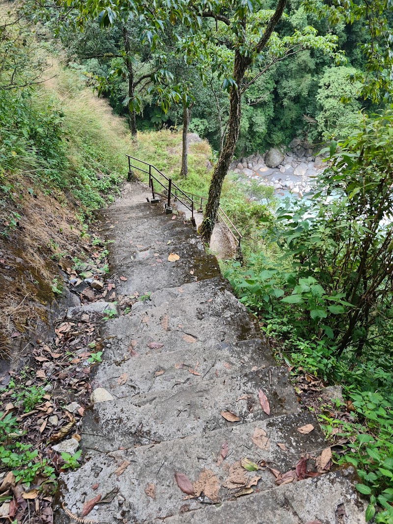 Jagat hot spring - Jagat hot spring 4, Jagat, 33600, Nepal
