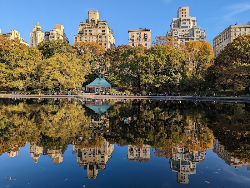 Central Park - Central Park New York, NY, USA