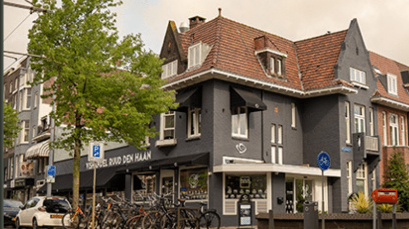 Fishmongers Ruud den Haan