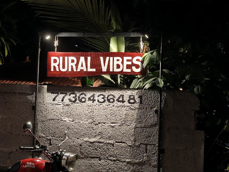 Rural Vibes - Rural Vibes north cliff, Inda Rd, Varkala, Kerala 695141, India