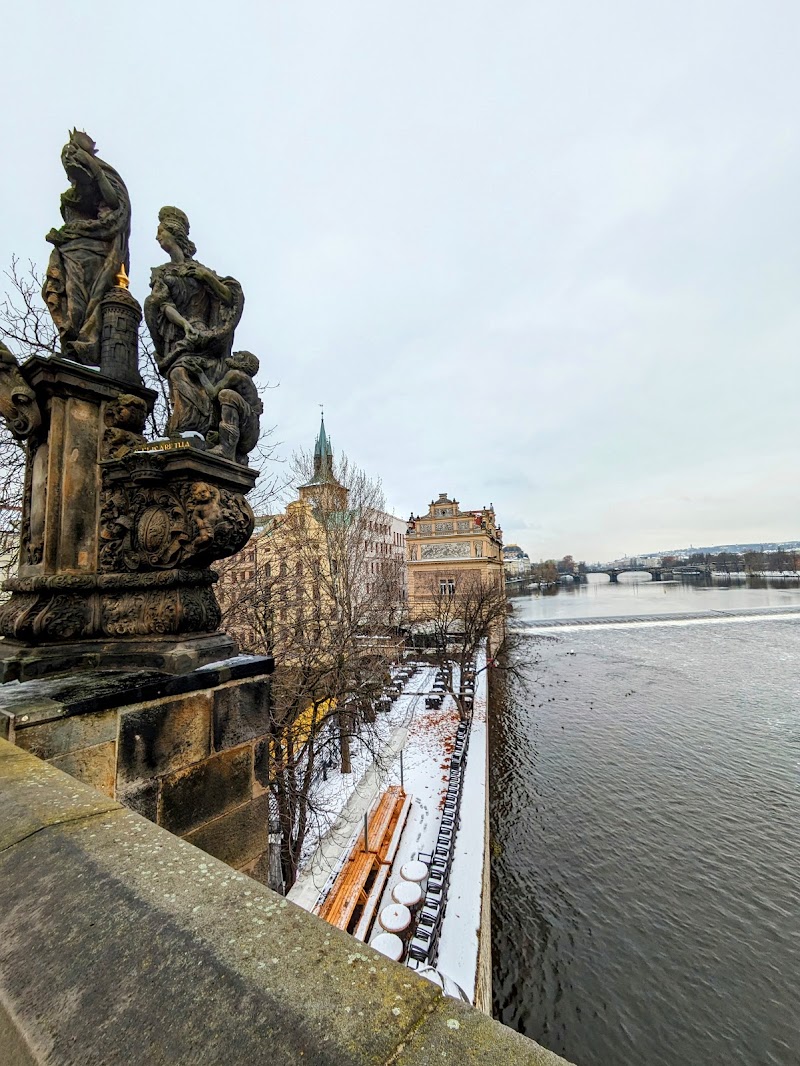 Křižovnické nám. 3 - Křižovnické nám. 3, Staré Město, 110 00 Praha-Praha 1, Czechia