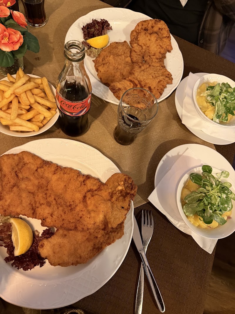 Gasthaus Orlik - Gasthaus Orlik Spittelauer Pl. 1, 1090 Wien, Austria