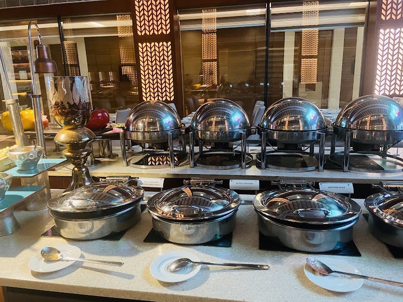 Thyme Restaurant - The Umrao - Thyme Restaurant - The Umrao National Highway 8, Rajokri Rd, D Block, Samalkha, Pushpanjali Farms, New Delhi, Delhi 110097, India
