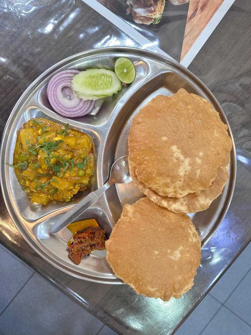 Govindam Indian Restaurant (100% Pure Veg & Jain Food ) - Govindam Indian Restaurant (100% Pure Veg & Jain Food ) 330, 1 Thanon Pattaya Klang, Muang Pattaya, Amphoe Bang Lamung, Chang Wat Chon Buri 20150, Thailand