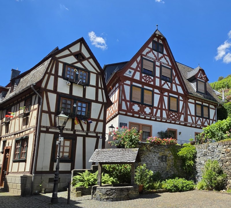 Bacharach Historische Altstadt - Bacharach Historische Altstadt, Oberstraße 64, 55422 Bacharach, Germany