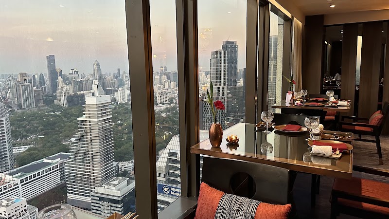 Saffron Sky Garden - Saffron Sky Garden, 52nd floor, Banyan Tree Bangkok, 21/100 S Sathon Rd, Khwaeng Thung Maha Mek, Khet Sathon, Krung Thep Maha Nakhon 10120, Thailand
