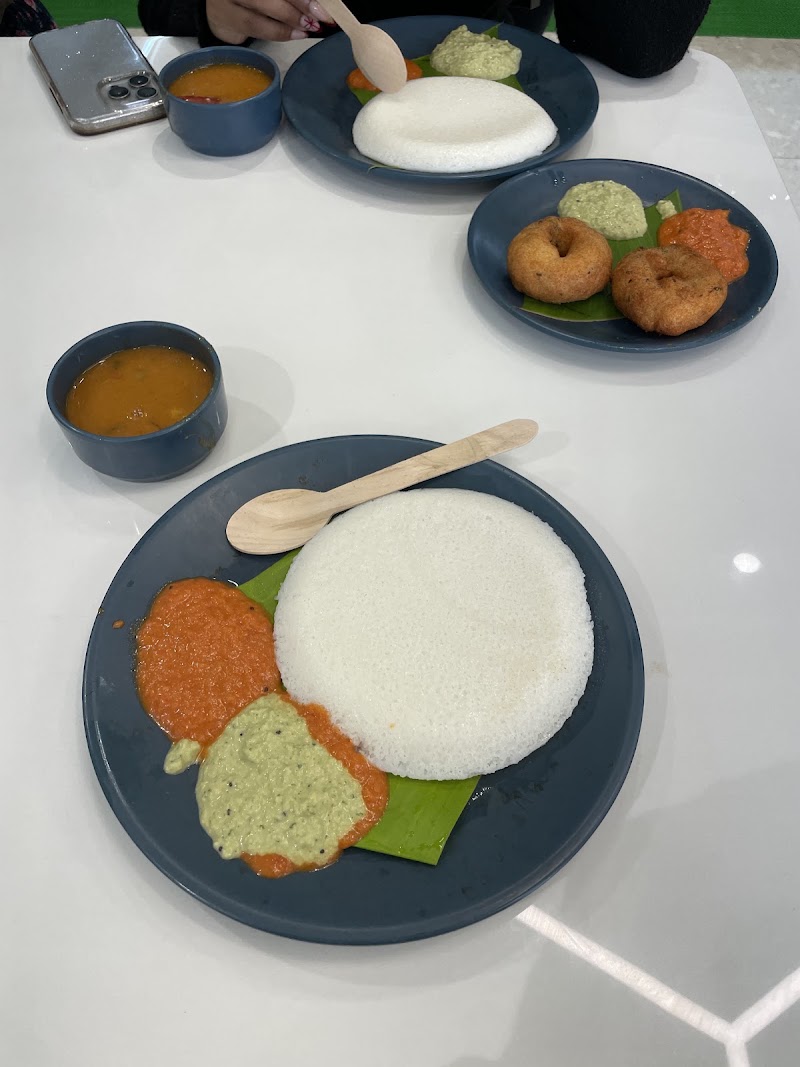 Café Amudham Restaurant Kalyan Nagar - Café Amudham Restaurant Kalyan Nagar Ground Floor, 423, 7th Main Rd, HRBR Layout 2nd Block, HRBR Layout, Kalyan Nagar, Bengaluru, Karnataka 560043, India
