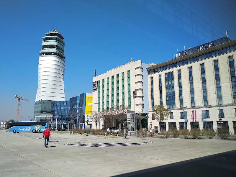 Vienna Airport - Vienna Airport, 1300 Schwechat, Austria