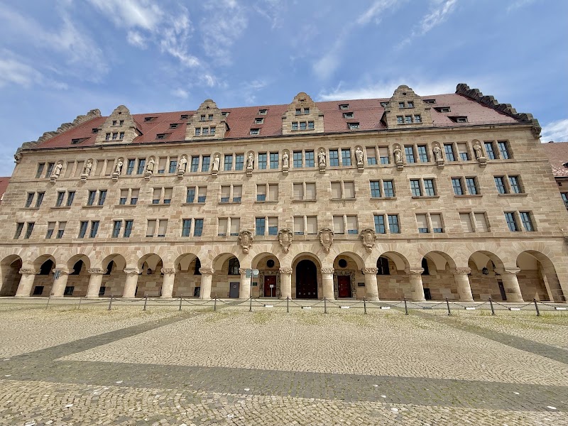 Memorium Nuremberg Trials - Memorium Nuremberg Trials, Bärenschanzstraße 72, 90429 Nürnberg, Germany