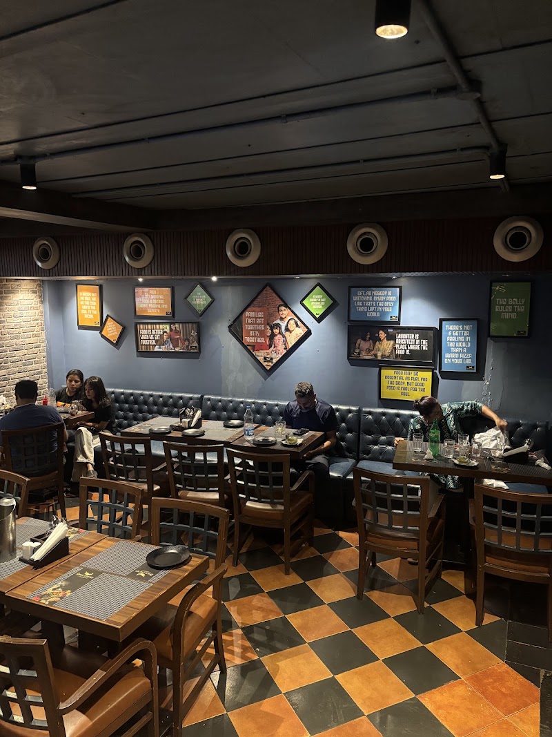 The Spice Court Kitchen & Bar - The Spice Court Kitchen & Bar Kitchen & Bar, The Spice Court, Lal Bahadur Shastri Marg, opp. Ashok Silk Mills Lane, Damodar Park, Ghatkopar West, Mumbai, Maharashtra 400086, India
