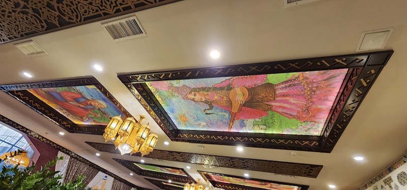 Chaikhana Navat - Chaikhana Navat, 32/4 Aaly Tokombaev St, Bishkek, Kyrgyzstan
