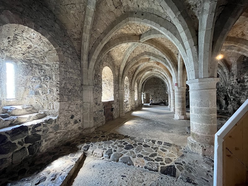 Chillon Castle - Chillon Castle Av. de Chillon 21, 1820 Veytaux, Switzerland