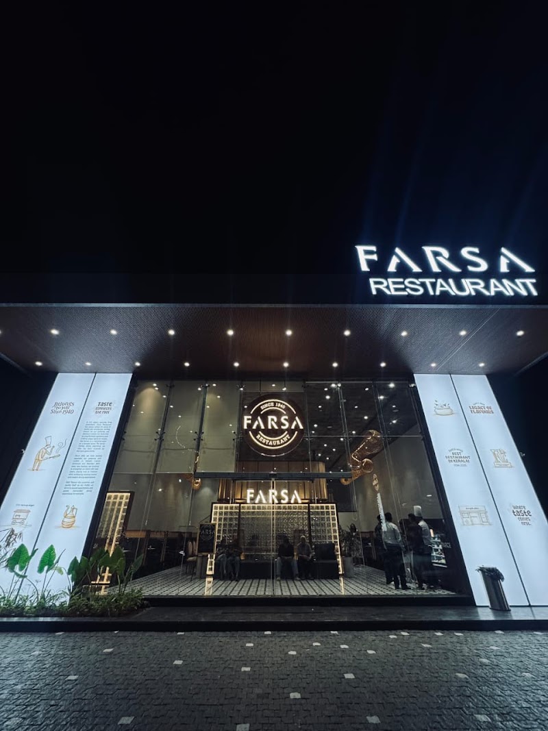 Farsa Restaurant Kochi