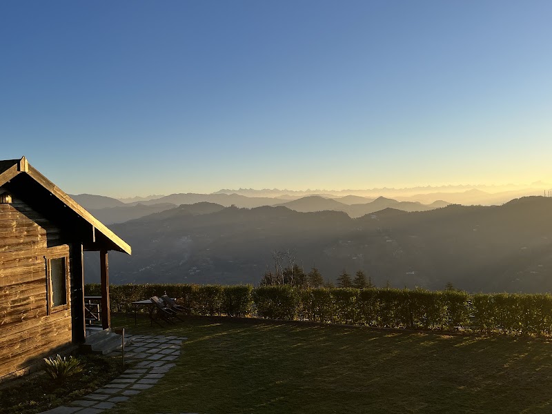 Woodays Resort - Woodays Resort, NH-22, near AMUSEMENT PARK Dochi, Lambidhar, Kufri, Himachal Pradesh 171012, India