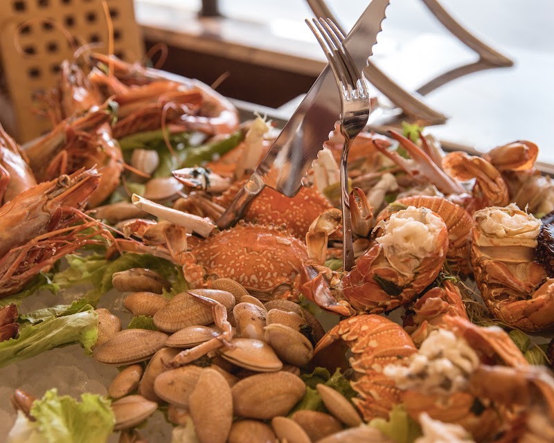 La Zisa - La Zisa, 1189 Nile Corniche, Boulaq Num.5, Bulaq, Cairo Governorate 4311102, Egypt