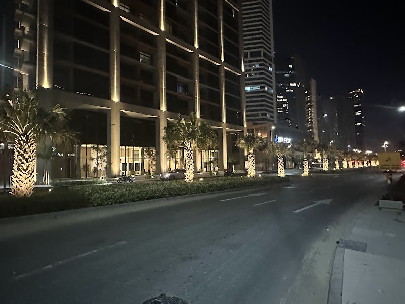 Peninsula One - Peninsula One 57M9+H59 Signature Tower 1 - Business Bay - Dubai - United Arab Emirates