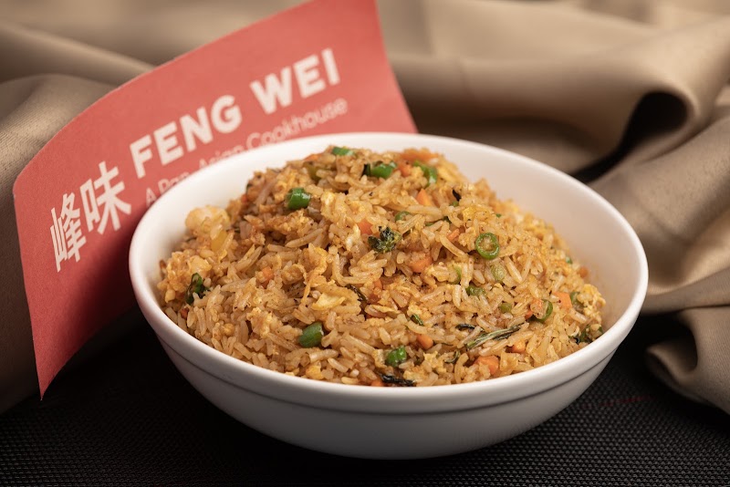 Feng Wei - A Pan Asian Cookhouse - Feng Wei - A Pan Asian Cookhouse 170, Tamilagam Rd, near Hill Bunk, Ooty, Tamil Nadu 643001, India