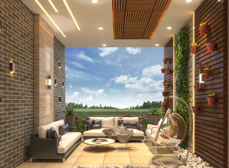 D Terrace Vue- Luxury Flats In Mansarovar Jaipur - D Terrace Vue- Luxury Flats In Mansarovar Jaipur, Mansarover Extension, Sanganer, Jaipur, Rajasthan 302029, India