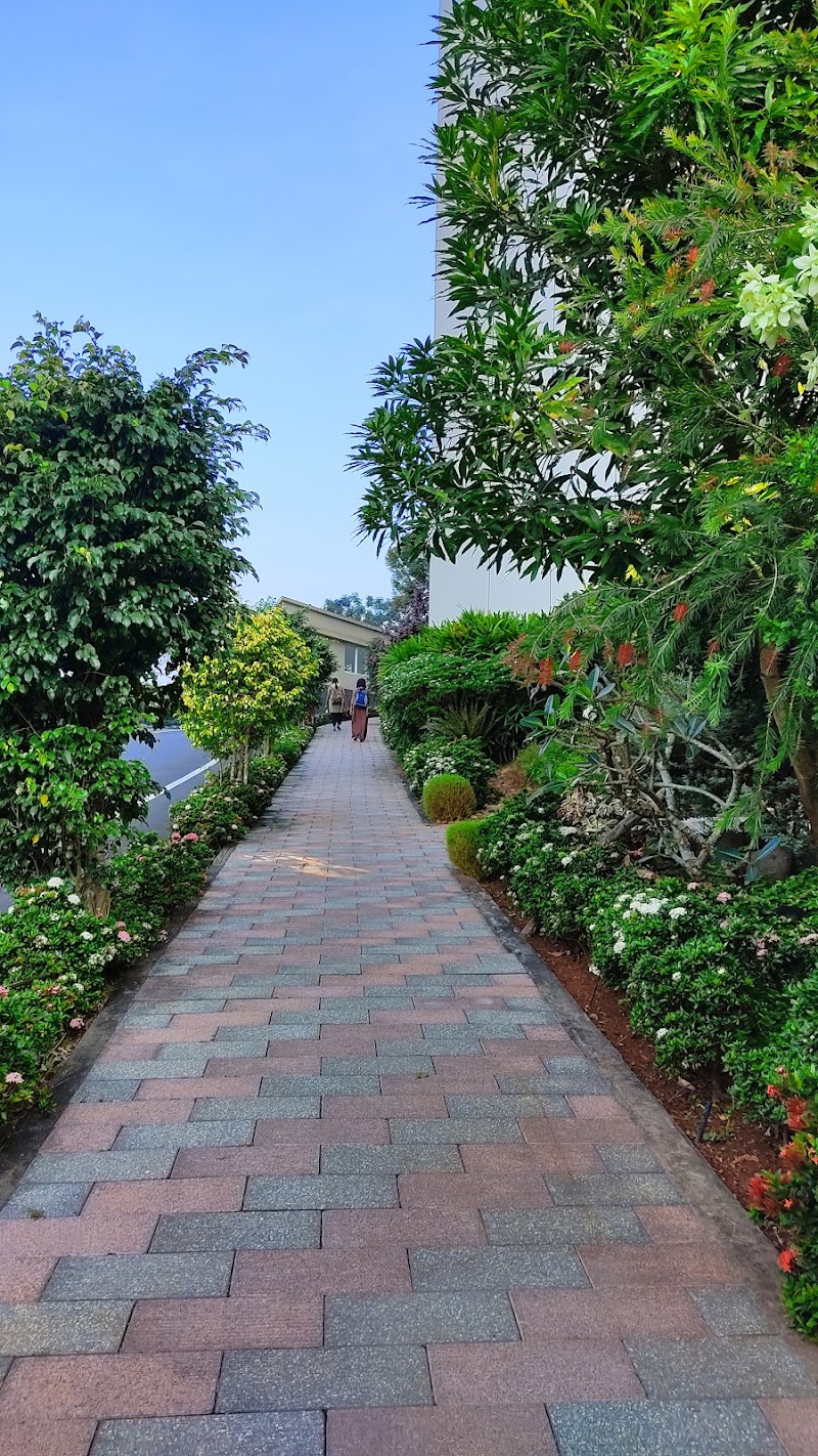 UL CyberPark - UL CyberPark, ULCCS LTD SEZ Nellikode, Ummalathoor, Kozhikode, Kerala 673016, India