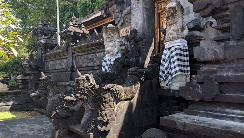 Goa Lawah Temple - Goa Lawah Temple, Jl. Raya Goa Lawah, Pesinggahan, Kec. Dawan, Kabupaten Klungkung, Bali 80761, Indonesia