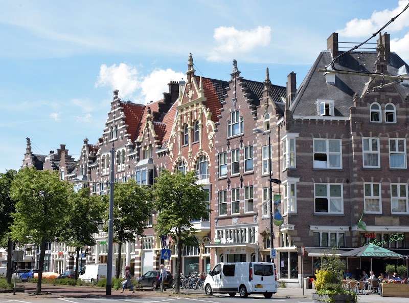 Delfshaven - Delfshaven, Rotterdam, Netherlands