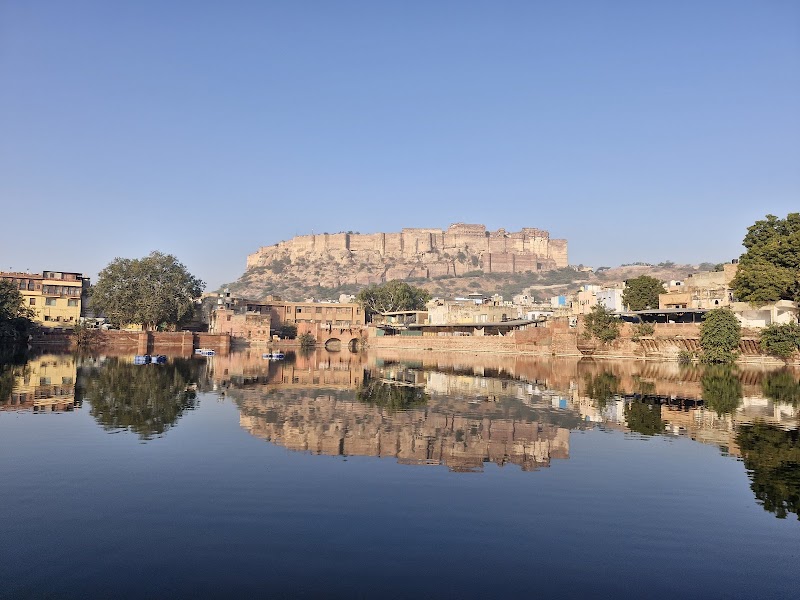 Sambhali Walks - Sambhali Walks Bungalow No, KN College For Women, 1-A, Rai Ka Bagh, Jodhpur, Jodhpur-South (M Corp.), Rajasthan 342001, India
