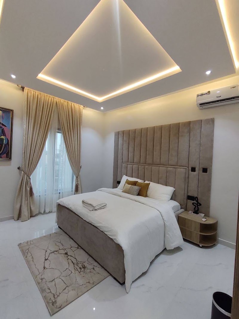 Nimbus Nook Apartment – Shortlet in Ikeja GRA - Nimbus Nook Apartment – Shortlet in Ikeja GRA 13b Ladoke Akintola Rd, Ikeja GRA, Ikeja 100271, Lagos, Nigeria