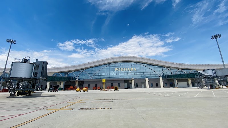 Pokhara International Airport - Pokhara International Airport, 52Q8+CFF, Pokhara 33700, Nepal