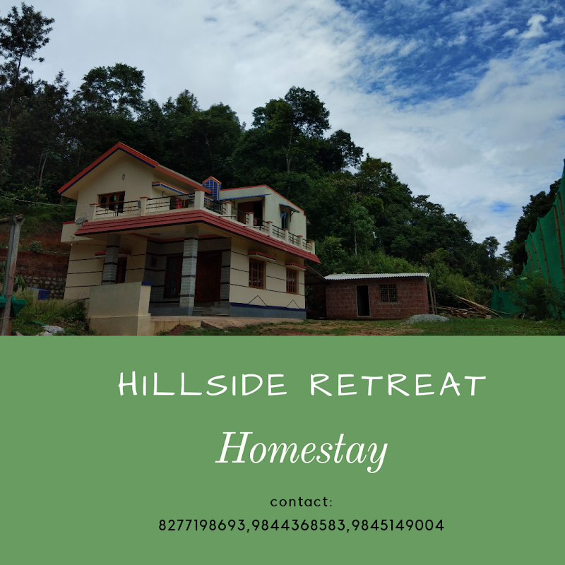 hillside retreat homestay - hillside retreat homestay, Jannapura, Jenubail, Jainbyl, Mudigere, Anajooru, Karnataka 577132, India