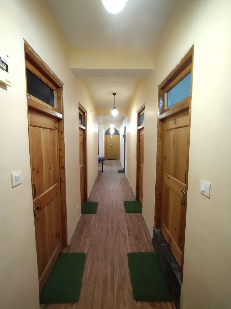 Gushaini Retreat - Gushaini Retreat Jhabrandhi, Himachal Pradesh 175123, India