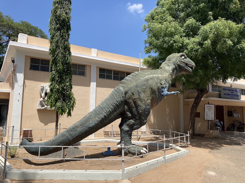 Gandhi Memorial Museum - Gandhi Memorial Museum, Collector Office Rd, Alwarpuram, Madurai, Tamil Nadu 625020, India