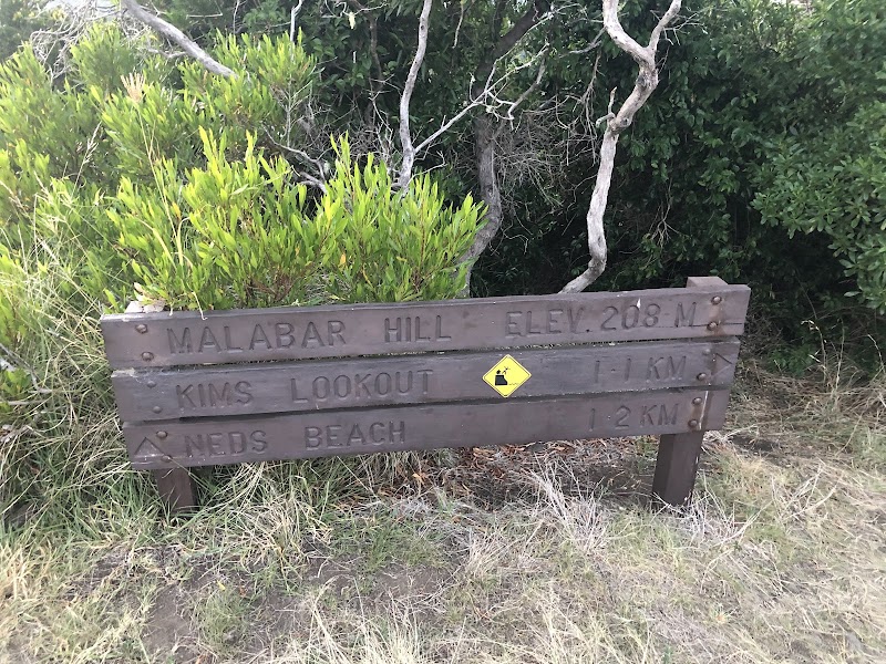 Malabar Hill - Malabar Hill, Lord Howe Island NSW 2898, Australia