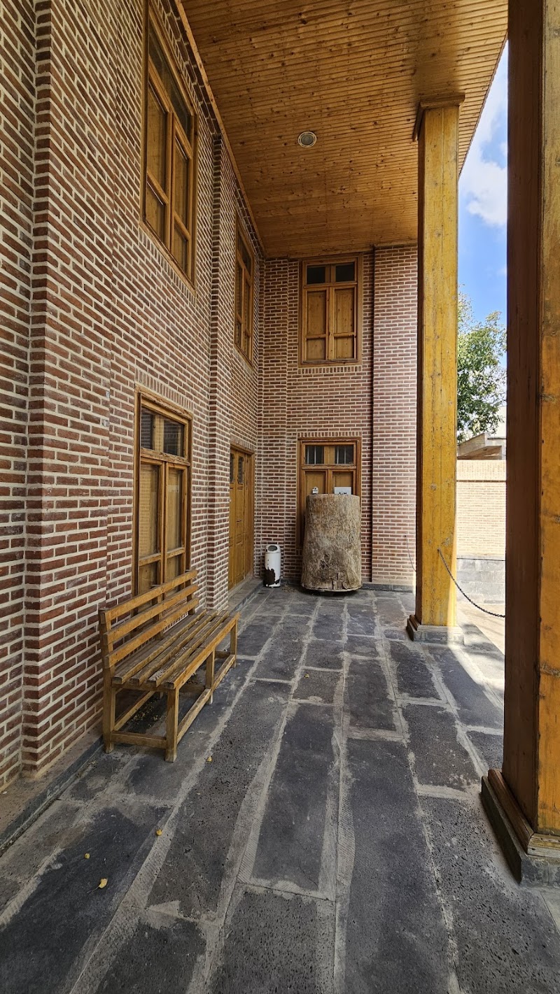 Namin Museum - Namin Museum, CFGJ+PP6, Namin, Ardabil Province, Iran