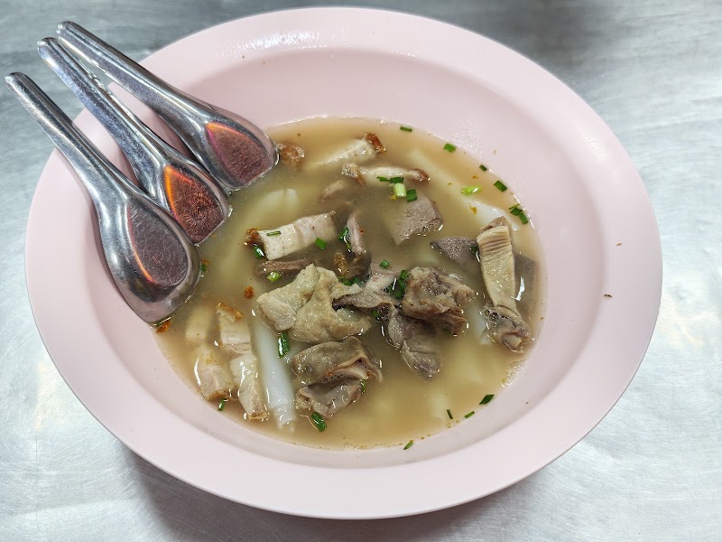 Guay Jub Ouan Pochana - Guay Jub Ouan Pochana 408 Yaowarat Rd, Khwaeng Chakkrawat, Chakkaphat, Krung Thep Maha Nakhon 10100, Thailand