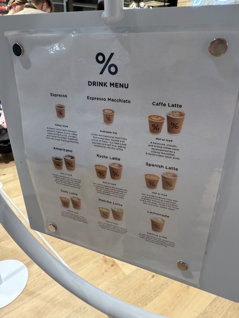 % ARABICA LONDON BATTERSEA POWER STATION - % ARABICA LONDON BATTERSEA POWER STATION Ground Floor, Turbine Hall A, Circus Rd W, Nine Elms, London SW11 8BY, UK