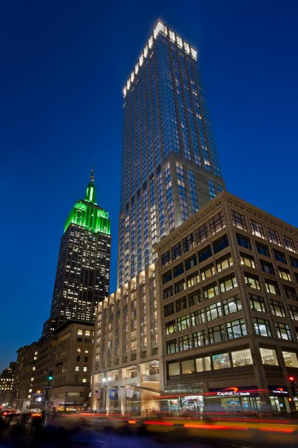 The Langham, New York, Fifth Avenue - The Langham, New York, Fifth Avenue 400 5th Ave, New York, NY 10018, USA