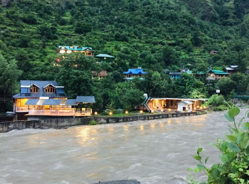 Tirthan Valley Stay - Tirthan Valley Stay 212, VPO Nagni, Tehsil, Banjar, Pekhri, Himachal Pradesh 175123, India