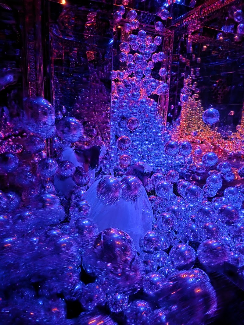 teamLab Phenomena - teamLab Phenomena Al Saadiyat Island - Cultural District - Abu Dhabi - United Arab Emirates