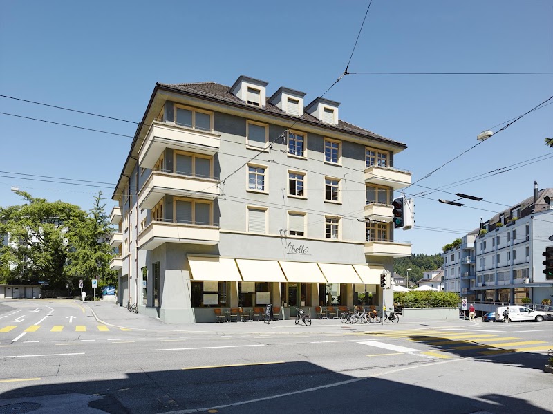 Restaurant Libelle - Restaurant Libelle Maihofstrasse 61, 6006 Luzern, Switzerland