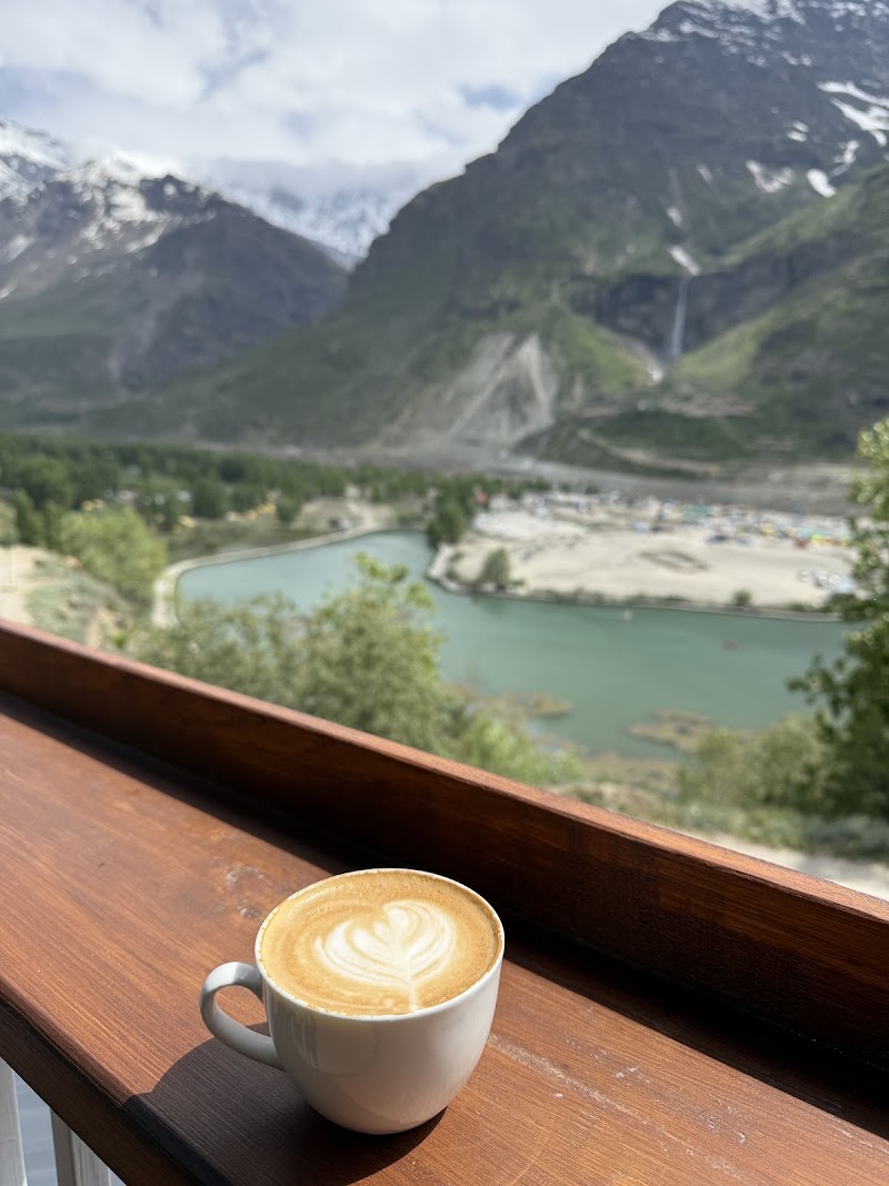 Dana Coffee House and German Bakery - Dana Coffee House and German Bakery, Near P.W.D Rest House, Sissu, Himachal Pradesh Tehsil Lahoul, Sissu, Himachal Pradesh 175140, India