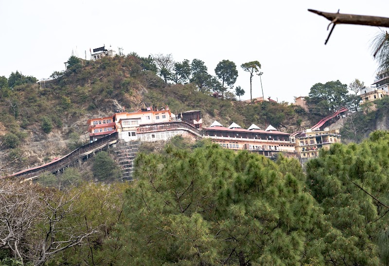 DEOT SIDH BABA BALAKNATH MANDIR BUNGEWALA