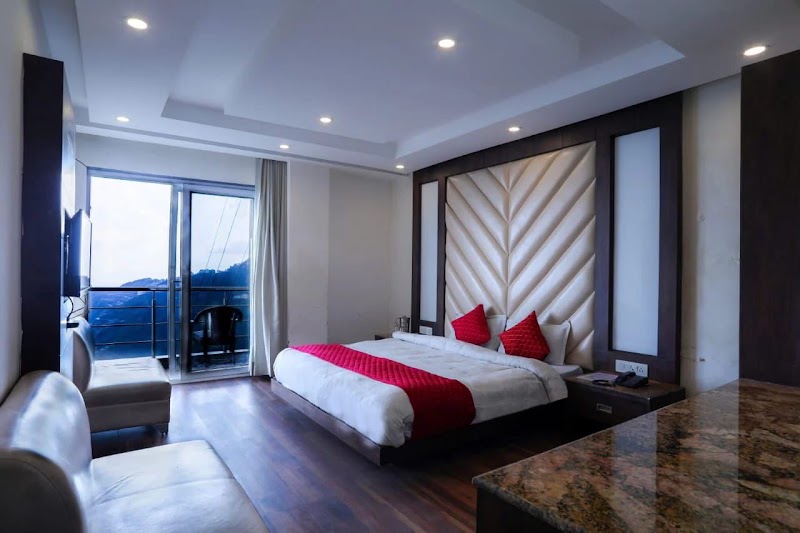 KSP Royal Valley View Hotel - Mall Road Mussoorie - KSP Royal Valley View Hotel - Mall Road Mussoorie Kulri Bazaar, 23, Mall Rd, The Mall Road, Mussoorie, Uttarakhand 248179, India