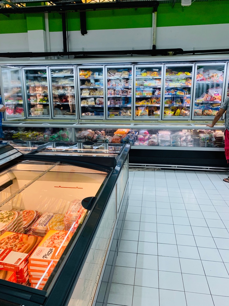 Chez Popo Supermarket - Chez Popo Supermarket, Route cotière, B38, Trou-aux-Biches, Mauritius
