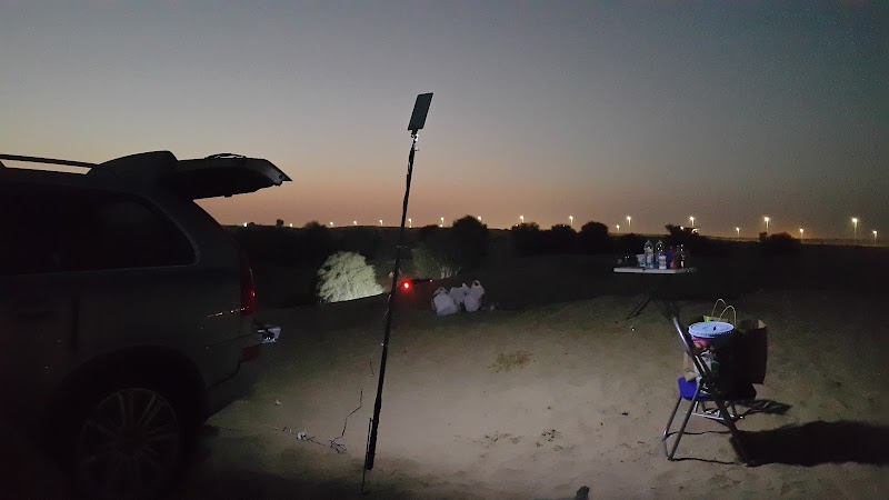 Wadi Al Amardi Family Desert Camping - Wadi Al Amardi Family Desert Camping, Unnamed Road - 5FVC+4VV - وادي العمردي - دبي - United Arab Emirates