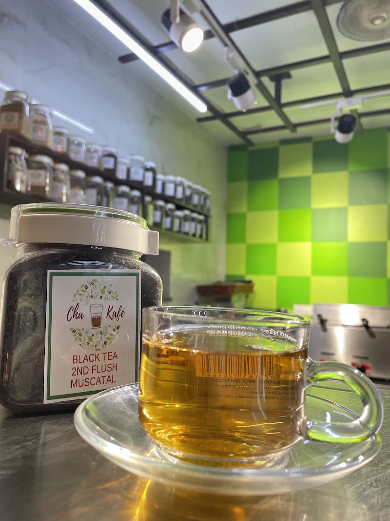 Cha Kafe - Cha Kafe Shop no. 1, Cha Kafe, GVMC School, Chinna Waltair Main Rd, near Masjid, opp. Prince Apartments, Chinna Waltair, Pedda Waltair, Visakhapatnam, Andhra Pradesh 530017, India