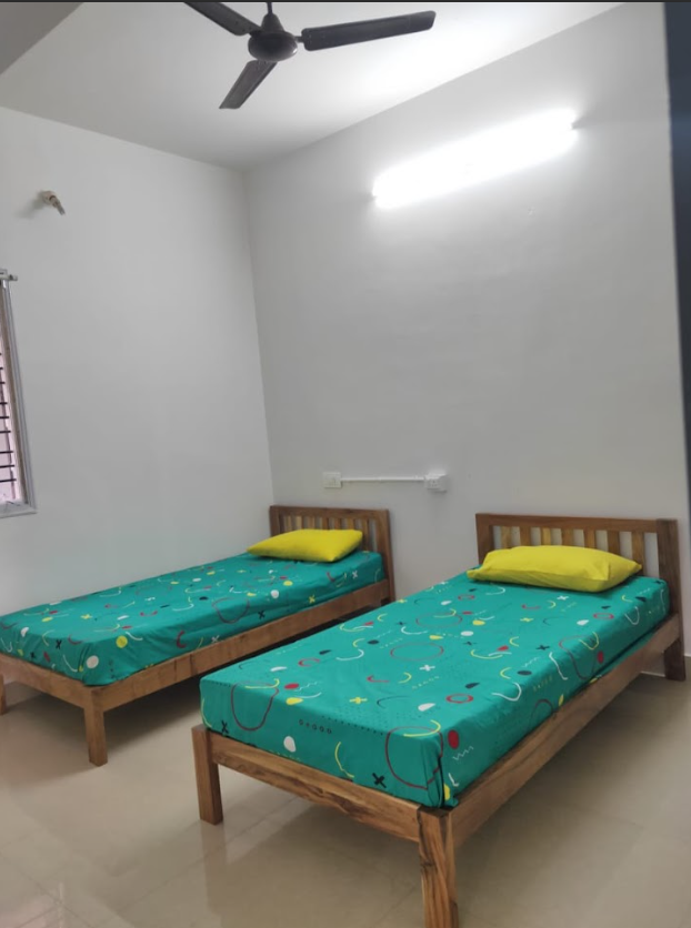 Zolo Woodside PG in Koramangala 1st Block | Coliving PG - Zolo Woodside PG in Koramangala 1st Block | Coliving PG 1 st floor, 3rd Main Rd, Jakkasandra, 1st Block Koramangala, Koramangala, Bengaluru, Karnataka 560034, India