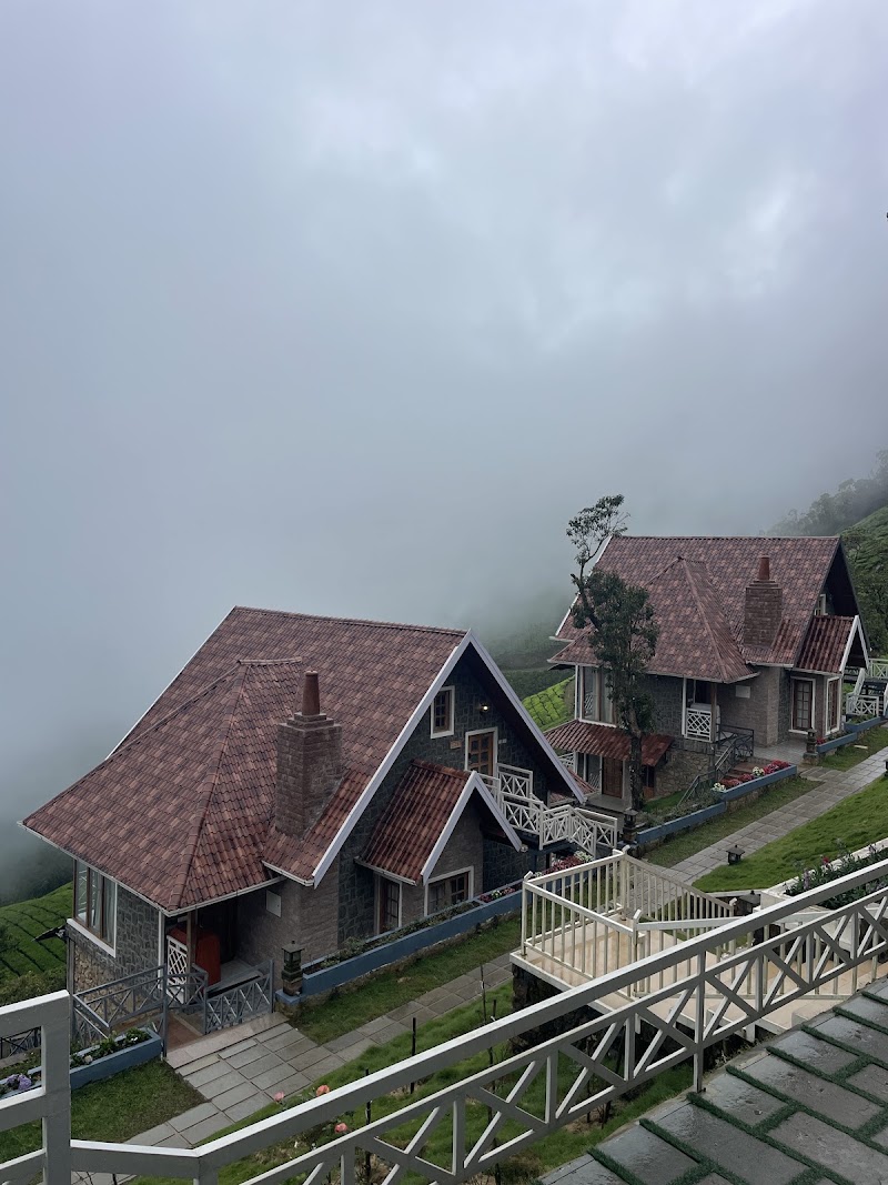 The Planet Munnar - The Planet Munnar, Papathichola, Suryanelli, Kerala 685618, India