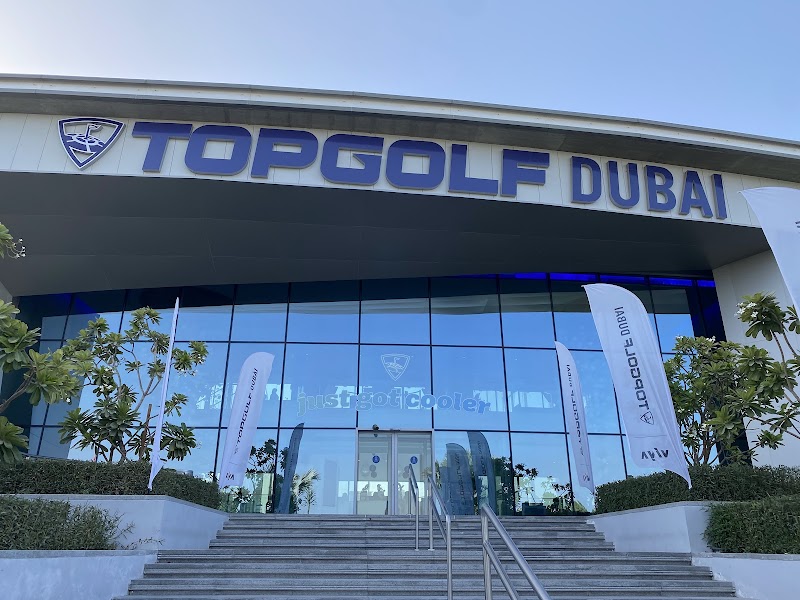 Topgolf Dubai - Topgolf Dubai, Dubai - Al Thanyah Third - Emirates Hills 2 - Dubai - United Arab Emirates
